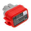 Battery for 192019-4 192321-5 192534-8 9100 9101 9102 Makita 6200D 6400D 6702D