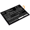 Battery for LG BL-M02 EAC6452601 G Pad 5 LM-T600L