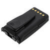 Battery for BT-023406-003 BT-023436-001 DP-PA2A Harris P5300 P5400 P7300 XG-25P