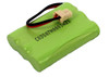 Battery for Panasonic BK-T411 Sanyo NTL-200 TEL-BT200 Audioline 10245-10544 Ohm