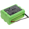 Battery for Mettler GP380FH6YMXZ Transpal Megalite Toledo IND221 P-335 Ni-MH