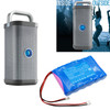 Battery for Brookstone FL6400-86C3S2P 154544 Big Blue Party X CS-BKX154SL 11.1V