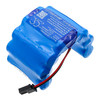 Battery for ATS Electro-Lube MD500BATPACK-P 250 Ultimate luber 500 CS-ATE500SL