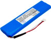 Battery for AEMC 525832D00 1060 4630 5050 Chauvin Arnoux 5070 Megger Megohmmeter