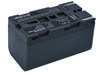 Battery for Ashtech 111374 ProFlex 500 800 GNSS ProMark 500 800 Survey Equipment