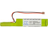 Battery for Mitutoyo 12BAA240 2261584 5HR-AAAU Surftest SJ-201 Profilometer