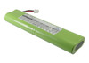Battery for Narva 71392 71392LI 71320 See Ezy LED