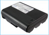 Battery for Sokkia VSH-H11U NTA2442 Juniper 12523
