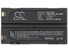 Battery for Trimble 29518 38403 46607 52030 54344 5700 5800 R4 R6 R7 R8 92600