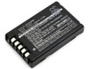Barcode Scanner Battery for Casio DT-823LI DT-800