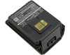Battery for Datalogic 700180500 700180501 942301000 GMC-1805 Skorpio Gun CE EQ