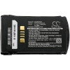 Battery for Motorola BTRY-MC32-01-01 MC33-52MA-01 Zebra MC32N0 MC3300 6800mAh