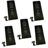 5-Pack lot set of Battery for Apple iPhone 4s 32GB 16GB 616-0579 616-0582