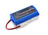 Battery for Ecovacs Dibea 4ICR19/65 V780 CEN546