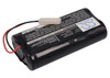 Battery for Shark Euro Pro Vacuum VAC-V1925 V1925 XBV1925 CS-EPV1925VX 3000mAh