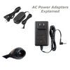 AC Power Adapters Explained