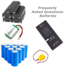 FAQ: Batteries