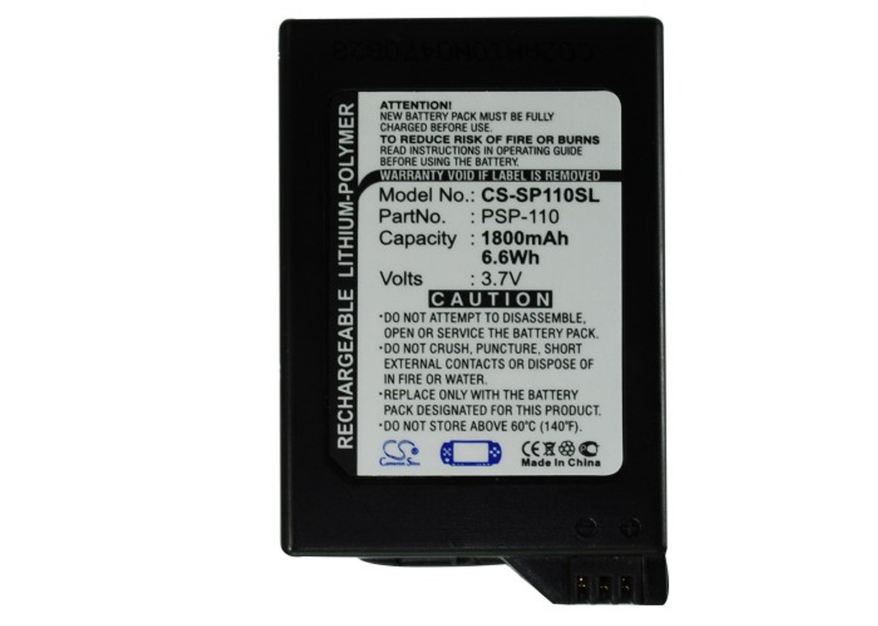 Centenex Electronics Rechargeable Lithium-ion Battery for Game