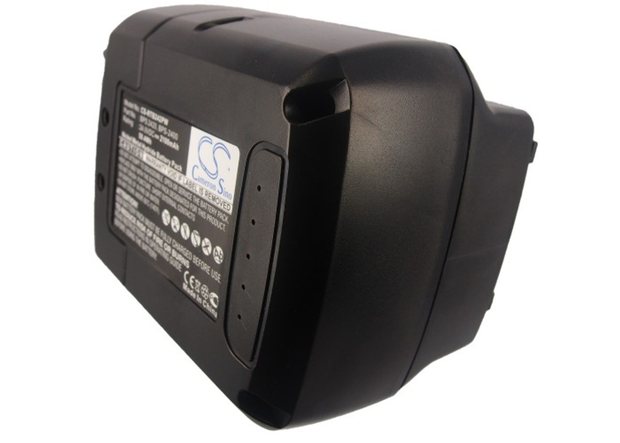 Battery for Black & Decker 1519950-3 VP110 15199502 VersaPak VP100