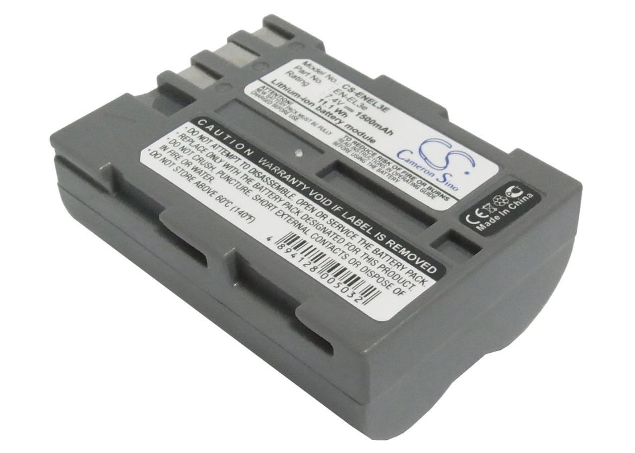 Battery for NIKON D100 D200 D300 D300S D50 D70 D700 D70s D80 D90