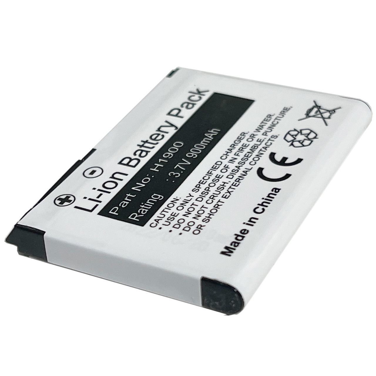 Battery for HP Compaq iPaq 1940 1910 1900 1930 1945 Pocket PC H1940