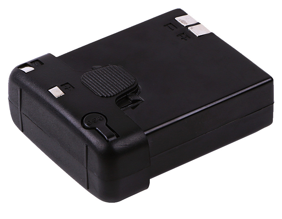 Batteria Ni-MH 1000mAh 6V Compatibile Con Kenwood TH-22, TH-42, TK-208, H-79A E Modelli Simili - 3