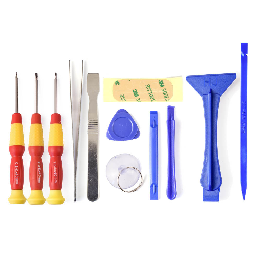 12pcs Toolkit Opening Tools for Laptop