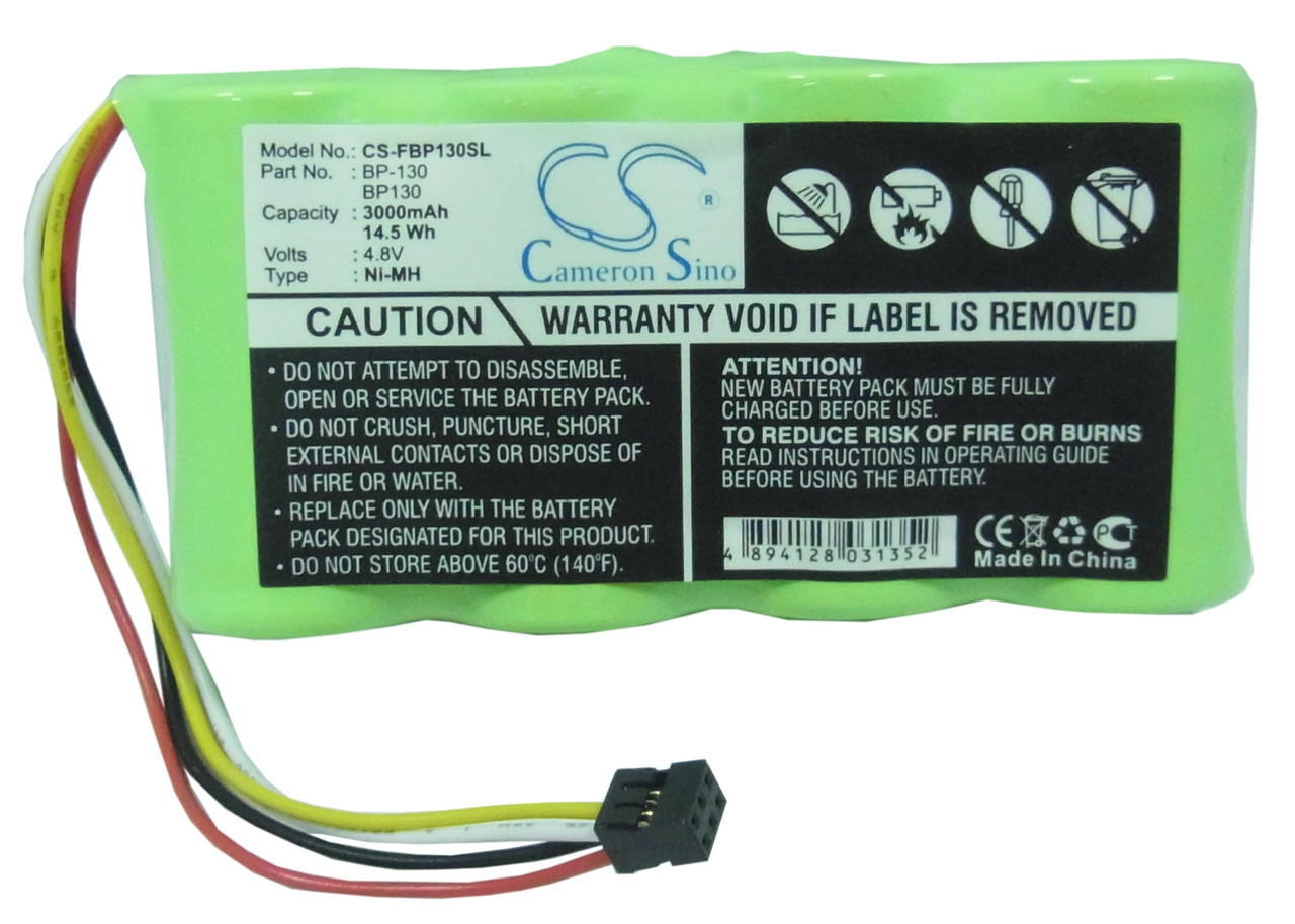 Werkzeugakku Für Fluke ScopeMeter, 4,8 V