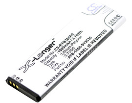 Battery for RTI 40-210742-20 ATB-1800-SY5530 T1
