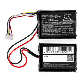 Speaker Battery for Beats J272/ICP092941SH B0513 Speaker Battery for Beats J272/ICP092941SH B0513