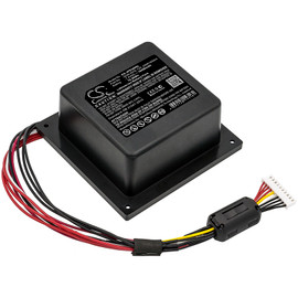 Speaker Battery for JBL 2INR19/66/4 SUN-INTE-125