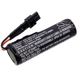 Battery for Logitech 533-000104 ConferenceCam Battery for Logitech 533-000104 ConferenceCam