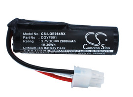 Battery for Logitech UE Boombox 533-000096 DGYF001