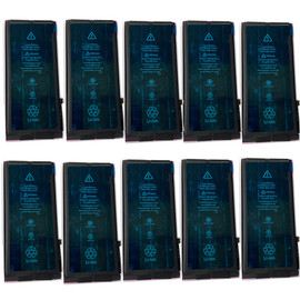 10 Pack Lot of Battery for Apple iPhone XR