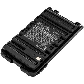 Battery for Icom BP264 BP-264 IC-F3001 IC-F3002
