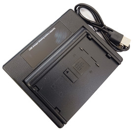 Battery Charger for JVC BN-V11U BN-V25U Panasonic Battery Charger for JVC BN-V11U BN-V25U Panasonic
