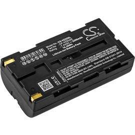 Battery for Panasonic ToughBook CF-P1 01 TOA