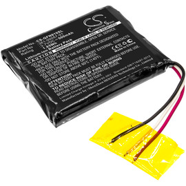 GPS Navigation Battery for Garmin 361-00057-00 GPS Navigation Battery for Garmin 361-00057-00