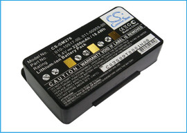 Battery for Garmin GPSMAP 276 296 378 478 495