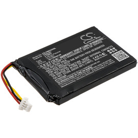 Battery for Garmin 361-00056-08 DriveSmart 5 55 65