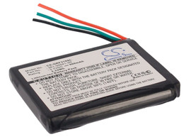 Battery for Garmin GPS 361-00041-00 Forerunner