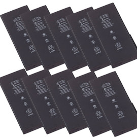 10 Pack of Battery for Apple iPhone 7 Plus 7+