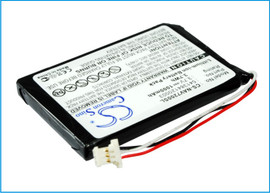 Battery for Navigon 541384120003 GTC39110BL08554
