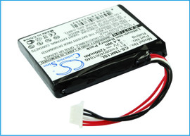 Battery for TomTom FM0804001846 K1 One XL HD