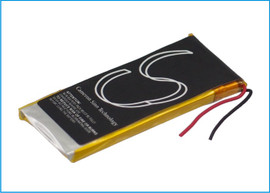 Battery for Apple iPod Nano 6th nano6 6 Gen Battery for Apple iPod Nano 6th nano6 6 Gen