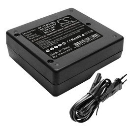 Dual Battery Charger for Topcon Pentax DA020F Dual Battery Charger for Topcon Pentax DA020F