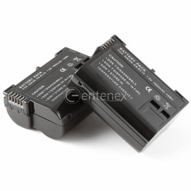 2 Pack Battery Nikon EN-EL15 ENEL15 D7000 Decoded 2 Pack Battery Nikon EN-EL15 ENEL15 D7000 Decoded