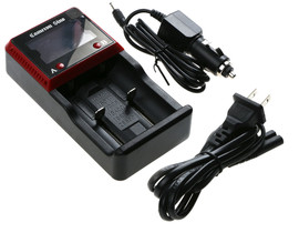 Battery Charger for 10440 17500 18350 18500 25500 Battery Charger for 10440 17500 18350 18500 25500
