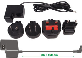 Adapter for Sony DVD-FX820 AC-F21 AC-FX1 AC-FX100 Adapter for Sony DVD-FX820 AC-F21 AC-FX1 AC-FX100