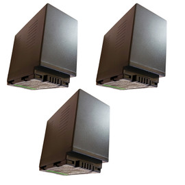 3 Pack Battery Panasonic CGA-D54 CGA-D54SE 3 Pack Battery Panasonic CGA-D54 CGA-D54SE